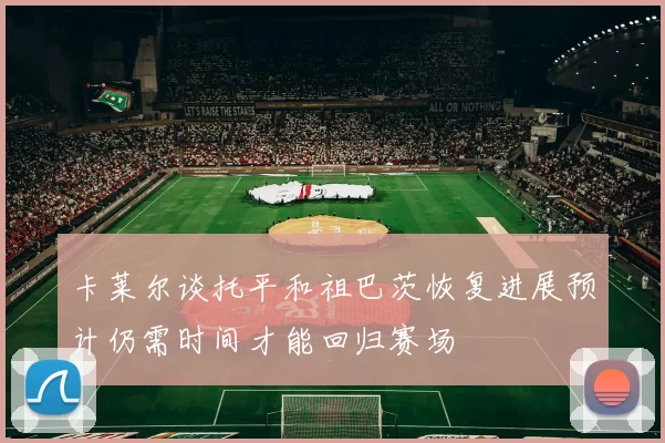 卡莱尔谈托平和祖巴茨恢复进展预计仍需时间才能回归赛场