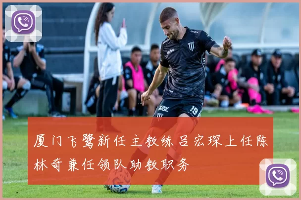 厦门飞鹭新任主教练吕宏琛上任陈林奇兼任领队助教职务